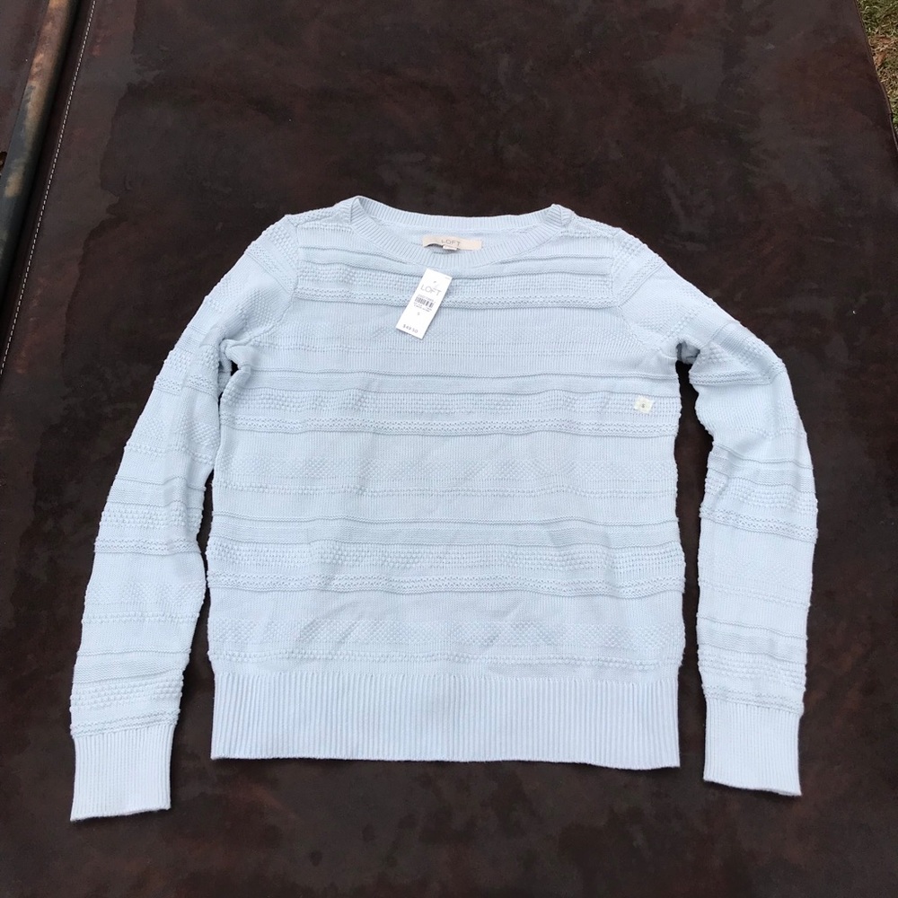 LOFT women’s sweater